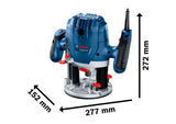 BOSCH GOF 130 PLUNGE ROUTER