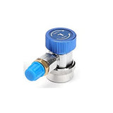 AC QUICK COUPLER BLUE