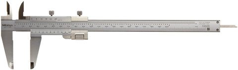 MITUTOYO 532-120 VERNIER CALIPER WITH FINE ADJUSTMENT 200MM