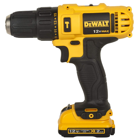 DEWALT MAX HAMMER DRILL DRIVER DCD716D2