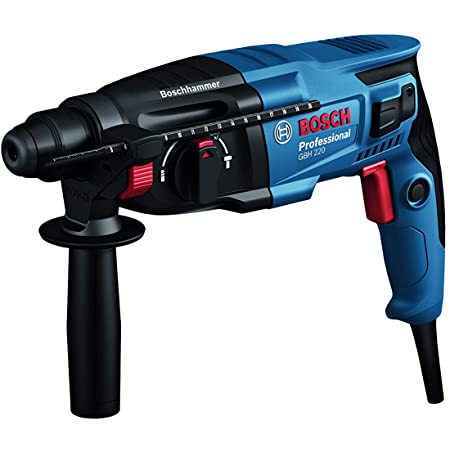 BOSCH ROTARY HAMMER GBH 220