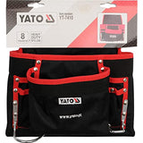 YATO YT-7410 8-POCKET TOOL BAG