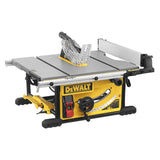 DEWALT TABLE SAW DWE7492 2000W 250MM