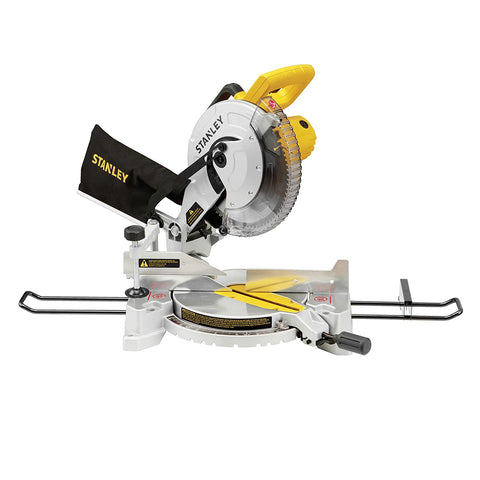 STANLEY SM16-IN 1650W 10" Compound Mitre Saw