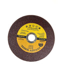 JON BHANDARI RED CUTTING WHEEL 5 INCH 125X1M