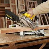 STANLEY SM16-IN 1650W 10" Compound Mitre Saw