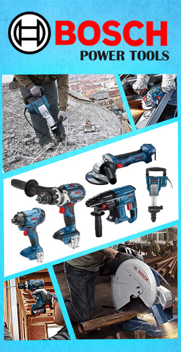 Bosch Power Tools