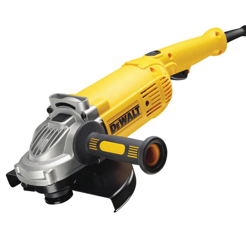 DEWALT DWE492 230MM ANGLE GRINDER 2200W