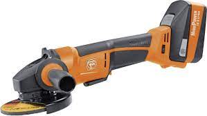 FEIN CORDLESS ANGLE GRINDER CCG 18-115 BLPD