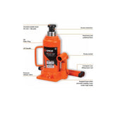 Groz Hydraulic Bottle Jack-BT-4 TON - Lion Tools Mart