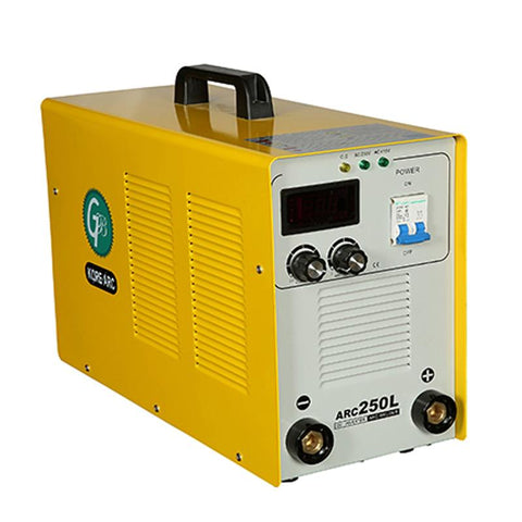 GB ARC 250 1&2 PHASE WELDING MACHINE