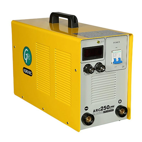 GB ARC 250 1PHASE WELDING MACHINE