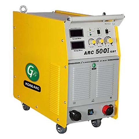 GB ARC 500 IGBT WELDING MACHINE