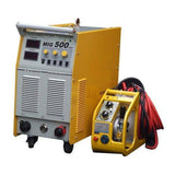 GB MIG 500I MODULAR IGBT WELDING MACHINE