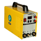 GB TIG 200 PULSE WELDING MACHINE