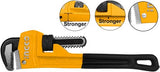 INGCO HPW0818 PIPE WRENCH ingco india, ingco tools price list, ingco tools price list IN INDIA  , ingco service center, ingco PIPE WRENCH, ingco PIPE WRENCH price , ingco PIPE WRENCH review