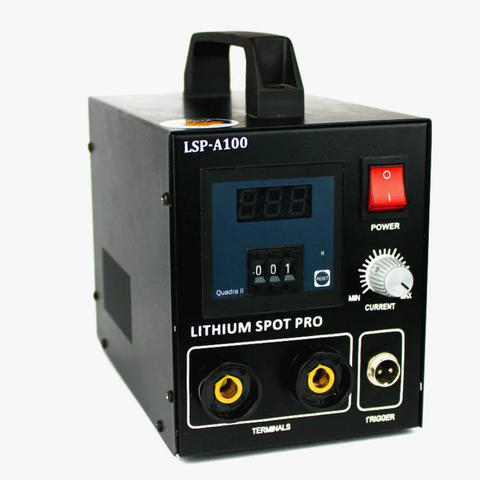 LION EV LSP-A100 SPOT WELDING MACHINE