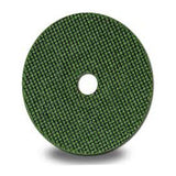 RELIANCE CUTTING WHEEL 4"107X1.0X16 GREEN - PACK OFF 5