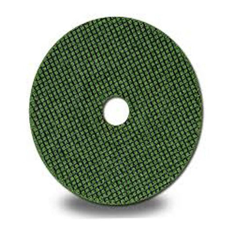 RELIANCE CUTTING WHEEL 4"107X1.0X16 GREEN - PACK OFF 5