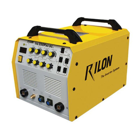 RILON AC/DC 200P 1 PHASE AC/DC INVERTER BASED WELDING MACHINE 