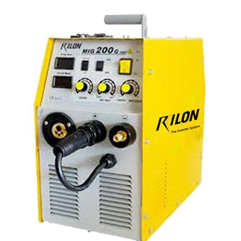 RILON MIG/ARC 200 SINGLE PHASE 