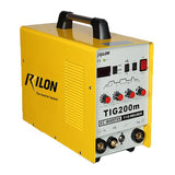 RILON TIG 200M AMPS MOSFET PULSE