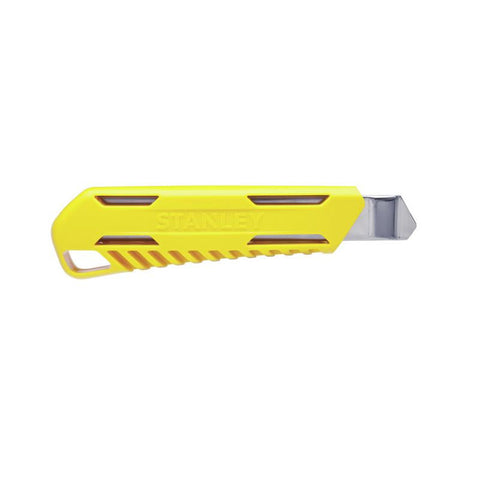 STANLEY 18MM BASIC SNAP OFF KNIFE STHT10276-812 stanley tools,  stanley socket,  stanley claw hammer,  stanley spanner,  stanley hex key,  stanley hand tools,  stanley mitre saw,  stanley online price,  stanley glue gun,  stanley drill sets.