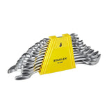 STANLEY DOUBLE O/E SPANNER SET 70-380E stanley,   stanley spanner,   stanley spanner set ,   stanley spanner set online price,  stanley hand tools,  stanley spanner kit,  stanley spanner roll,   buy stanley online price,  stanley tools