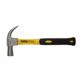 STANLEY FIBREGLASS NAIL HAMMER 560GMS-20 51-187 stanley,   stanley hammer,   stanley hammer set,   stanley hammer online price,  stanley hand tools,  extractor stanley,  stanley hammer tacker,  stanley extractor kits  buy stanley online price,  stanley tools