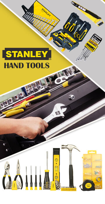 Stanley & Dewalt