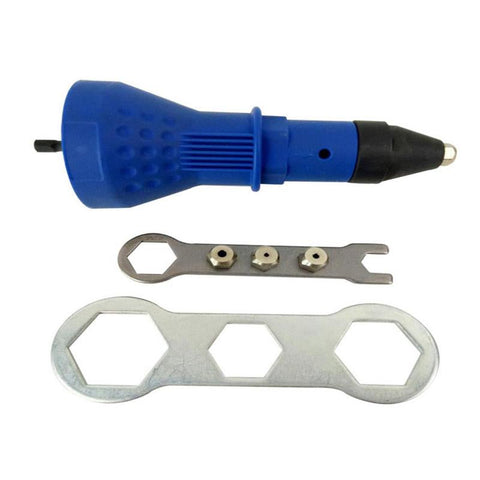 TOOL WORTH CORDLESS RIVETER ADAPTOR