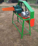 Agriculture motorized Chaff Cutter