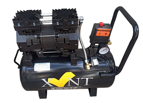 XLNT OIL FREE AIR COMPRESSOR 30L 550W