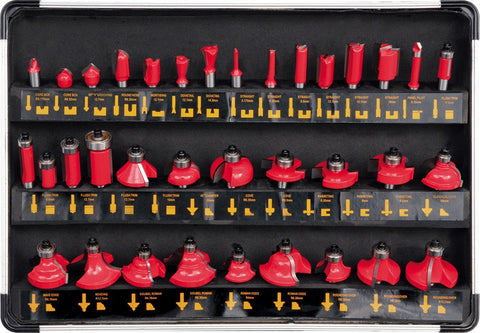 YATO YT-6803 Router bit set