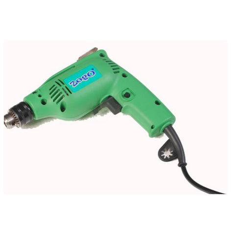 Zogo Electric Drill-10mm R/F zogo,   zogo Drilling,   zogo Drilling Machine,  zogo Drilling spares,  zogo power&hand tools,  Drilling Machine zogo,  buy zogo online price,  zogo tools