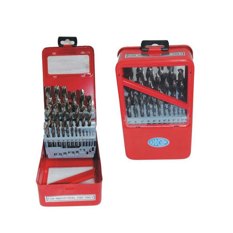 Addison m2 parallel shank twist drill 1.0mm to 13.0mm addison,   drill,  hand tools,    addison drill bits,  addison drill sizes,  disk drill,  hammer drill addison,  buy addison online price,  addison tools