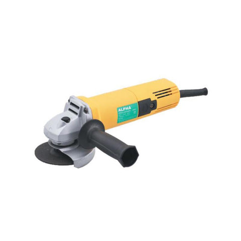 ALPHA ANGLE GRINDER 100MM A8801 alpha,   angle grinder,  hand tools,    alpha angle grinder machine,  buy online alpha angle grinder,  cordless angle grinder alpha,  screwfix angle grinder alpha,  buy alpha online price,  alpha tools