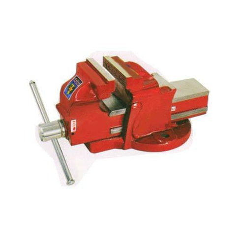 ARIES BENCH VICE SINGLE RIB STEEL BODY 6INCH CODE 545