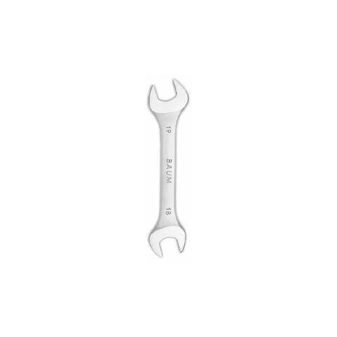 Baum 12e double open end spanner 8x9mm Baum,   Baum spanner,   Baum spanner sets,  Baum spanner wrench,  Baum spanner tool,  Baum hand tools,  spanner wrench set Baum,  buy Baum online price,  Baum tools