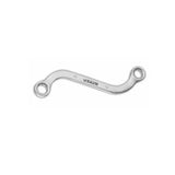 Baum 63 s type ring spanners 16x17 baum,  baum spanners,   baum spanners sets,  baum spanners sizes,  baum spanners tool kit,  baum online best price,  baum hand tools,  baum buy online.