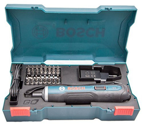 BOSCH CORDLESS SCREWDRIVER 3.6V