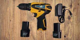 XLNT LI-ION CD12V 10MM CORDLESS DRILLING MACHINE MSI