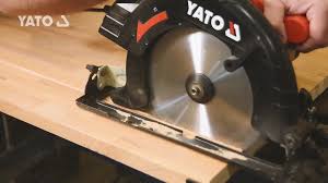 YATO YT-82153 CIRCULAR SAW