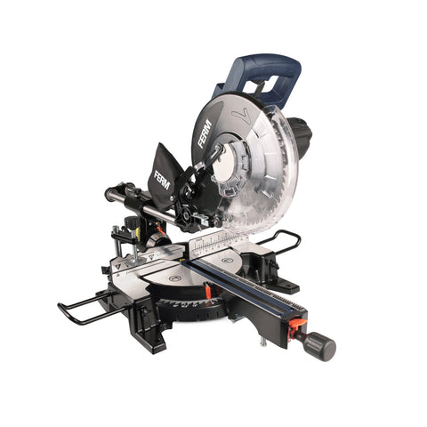 FERM MITRE SAW MSM1038 1900W 255MM - Lion Tools Mart ferm, power tool, mitre saw, ferm mitre saw stand, ferm mitre saw machine, buy ferm mitre saw,  ferm mitre saw best price, online price mitre saw, ferm mitre saw.