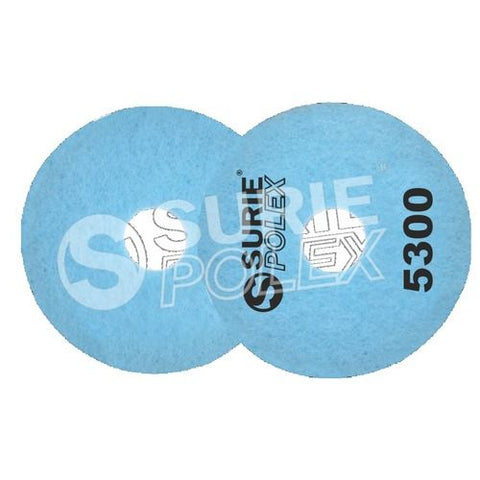 SURIE-POLEX BLUE CLEANER PADS surie-polex,   buffer pad,  power tools,    surie-polex buffer pad,  surie-polex buffer pad sizes,  surie-polex online price,  best price buffer pad,  surie-polex buffer pad,  buy best online buffer pad,  surie-polex tools