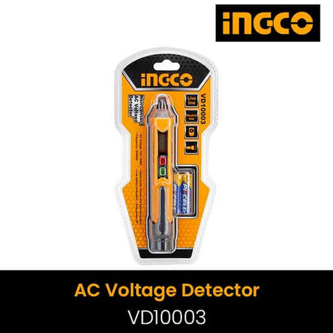 INGCO AC VOLTAGE DETECTOR VD10003