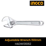 INGCO ADJUSTABLE WRENCH HADW131062