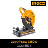 INGCO CUT OFF SAW COS35538