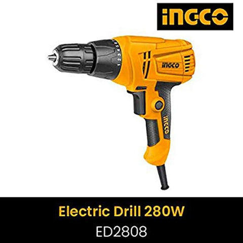 INGCO ELETRIC DRILL  ED2808