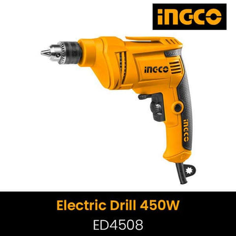 INGCO ELETRIC DRILL  ED4508